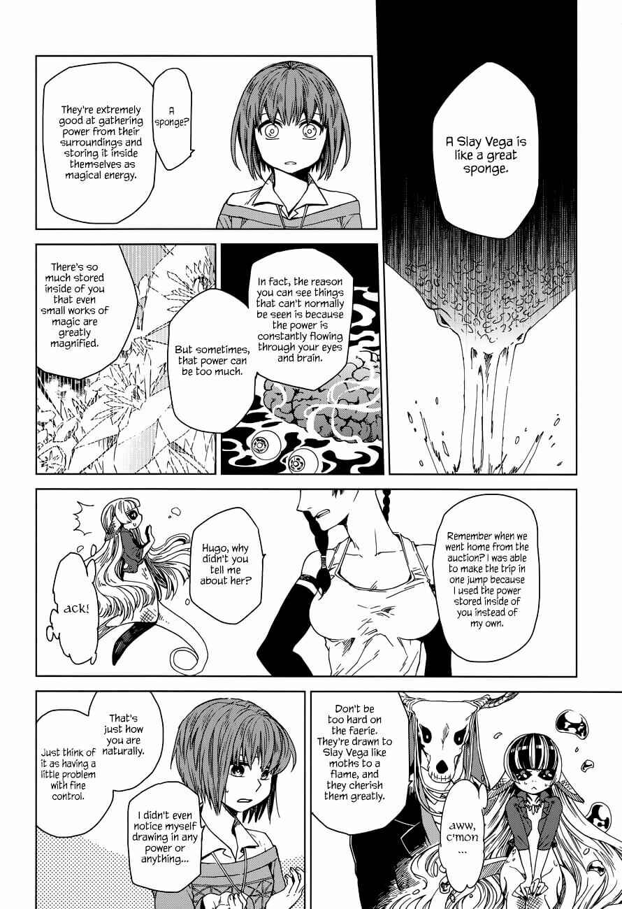 The Ancient Magus' Bride Chapter 2 - Page 27