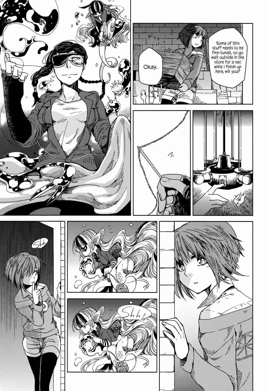 The Ancient Magus' Bride Chapter 2 - Page 30