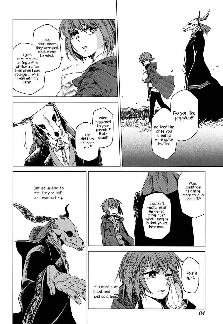 The Ancient Magus' Bride Chapter 2 - Page 33