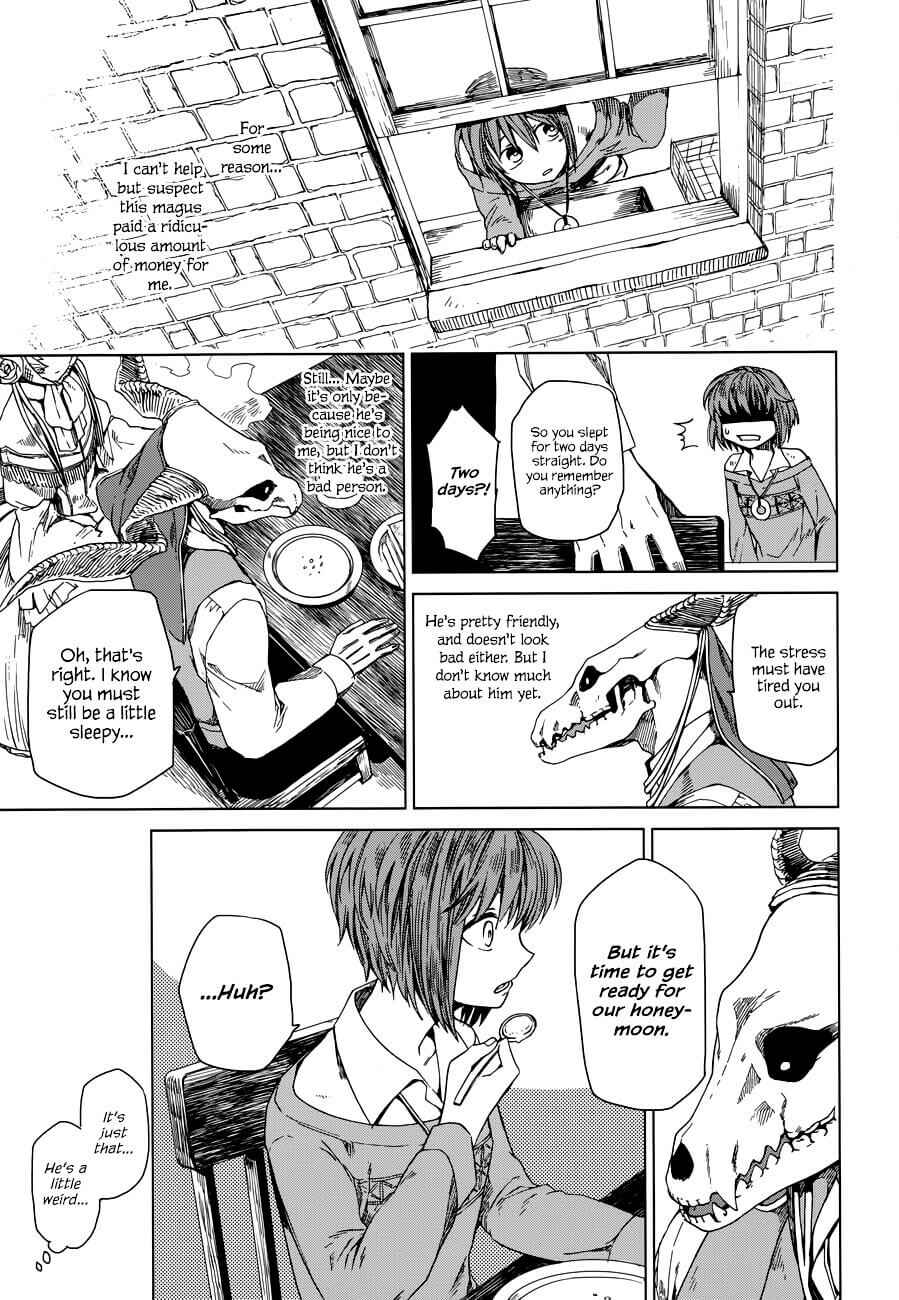 The Ancient Magus' Bride Chapter 2 - Page 7