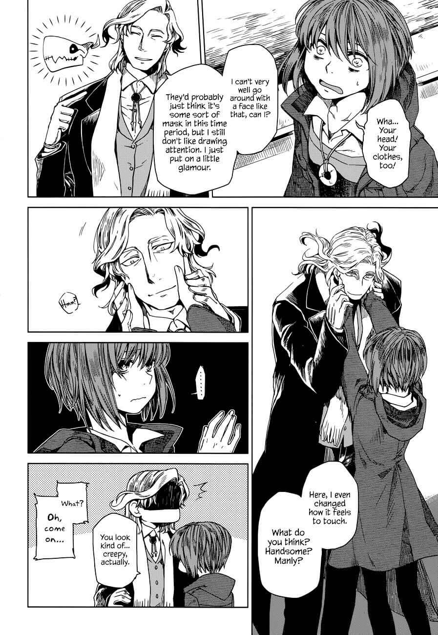 The Ancient Magus' Bride Chapter 2 - Page 9