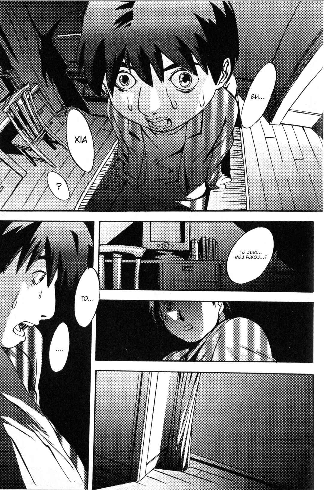 Digimon Legendary Skies Chapter 5 - Page 12