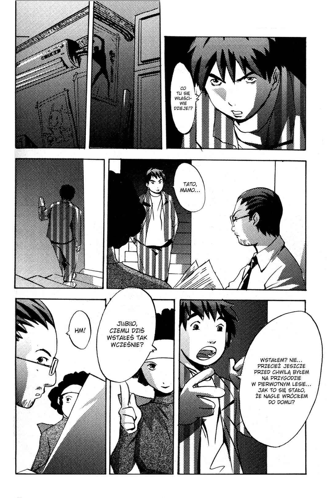 Digimon Legendary Skies Chapter 5 - Page 13