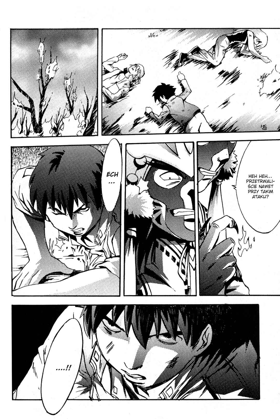 Digimon Legendary Skies Chapter 5 - Page 9