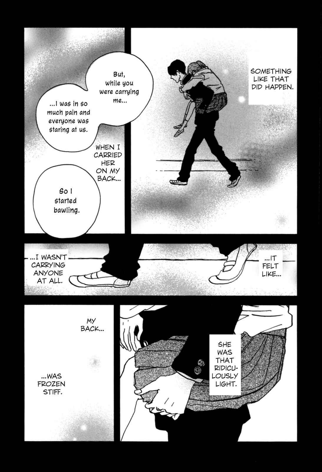 Sekine-kun no Koi Chapter 4 - Page 18