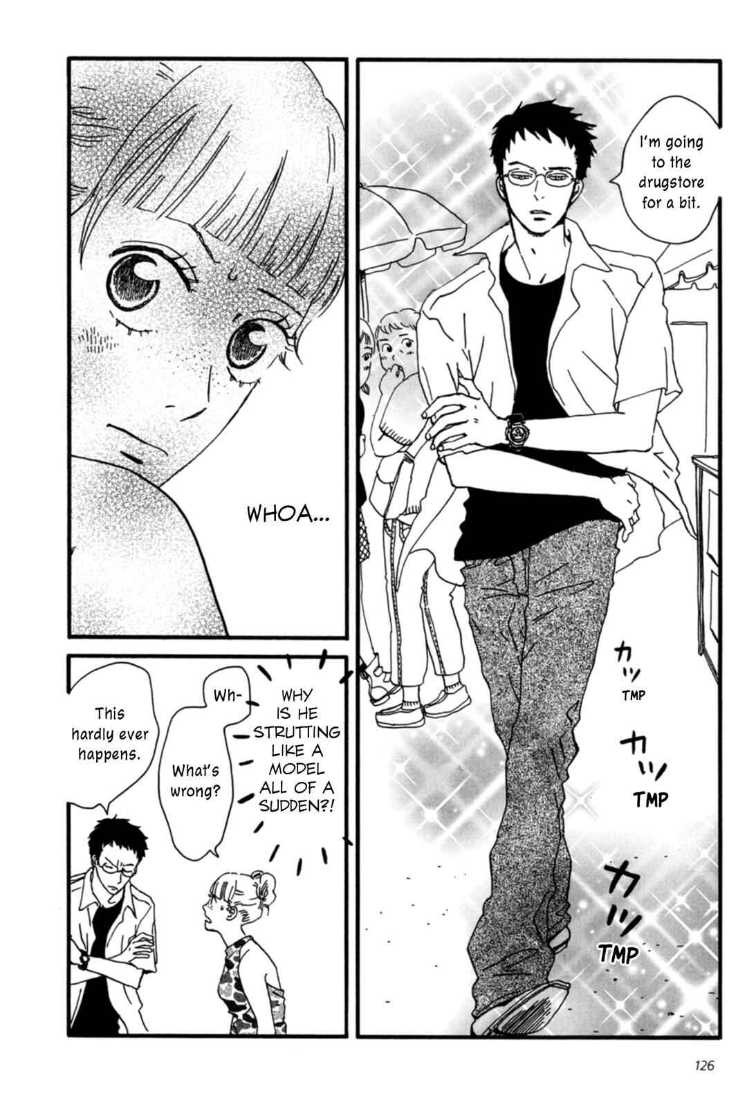 Sekine-kun no Koi Chapter 4 - Page 28