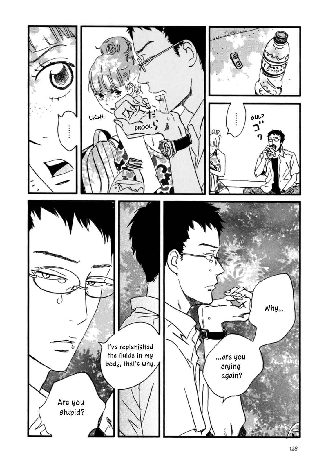 Sekine-kun no Koi Chapter 4 - Page 30