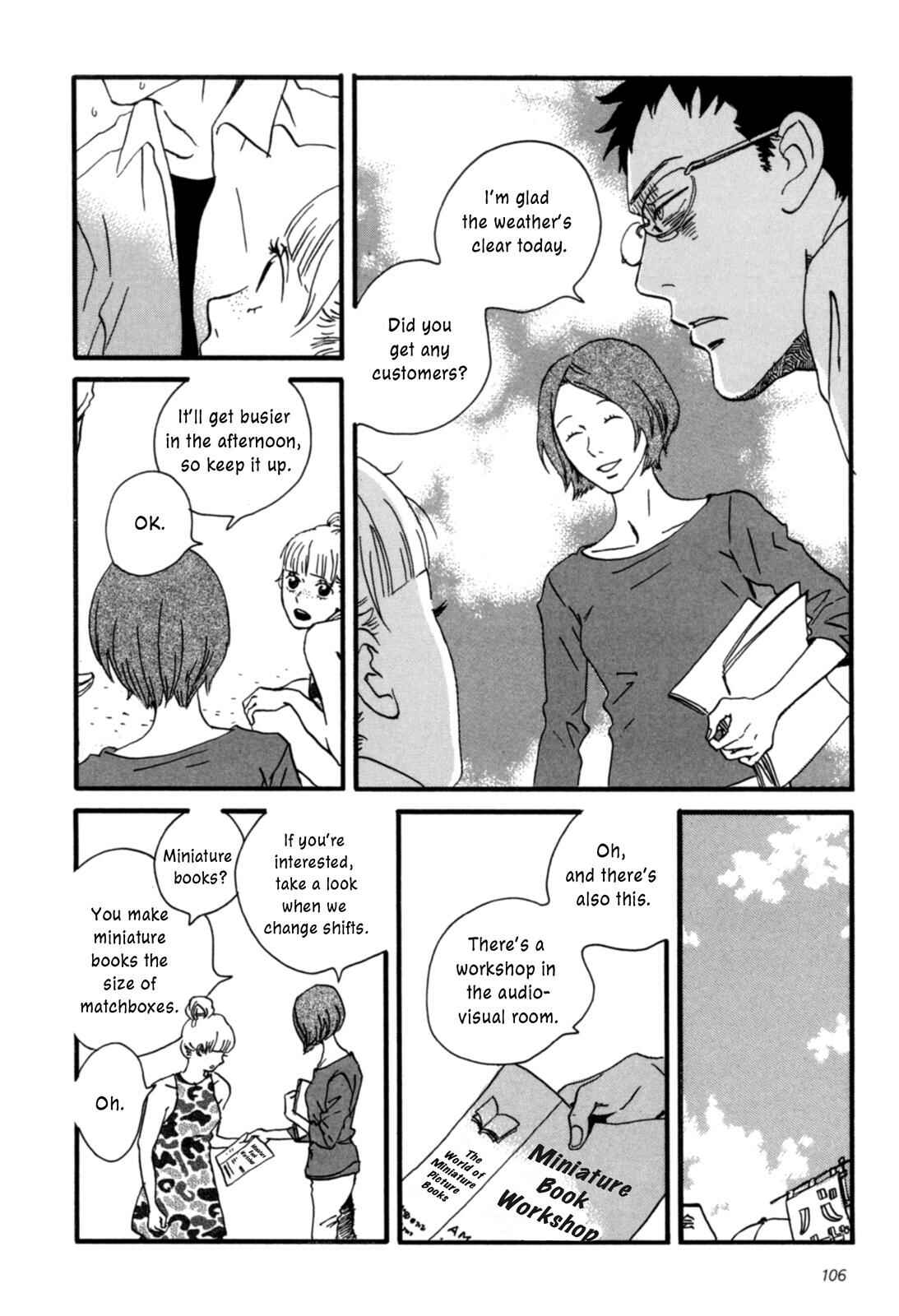Sekine-kun no Koi Chapter 4 - Page 8