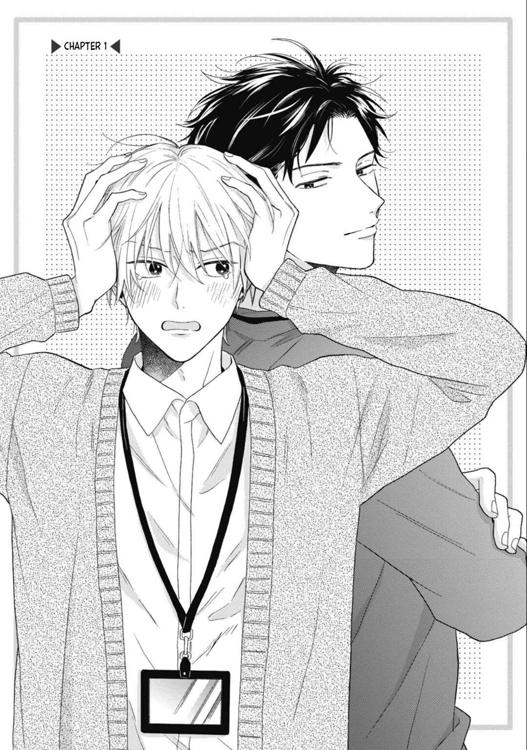 Mayonaka no BL Henshuubu wa Yume wo Miru Chapter 1 - Page 9