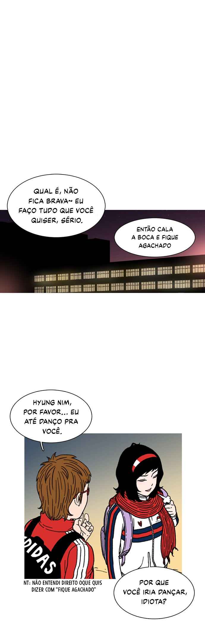 Byeorisamsyap Chapter 13 - Page 22