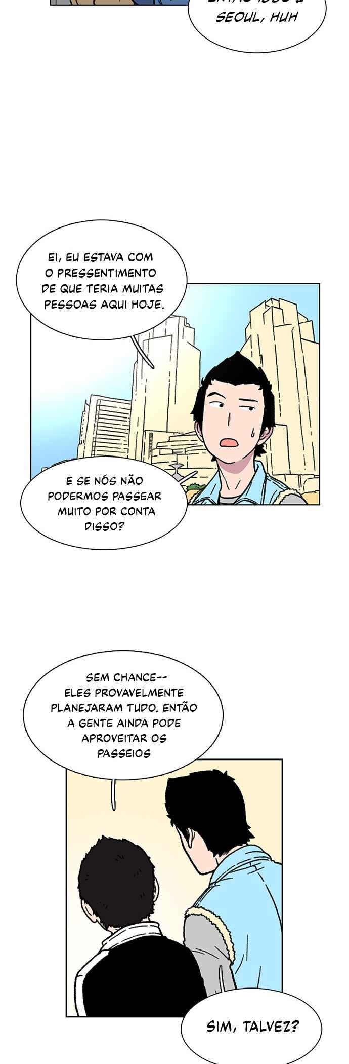 Byeorisamsyap Chapter 13 - Page 27