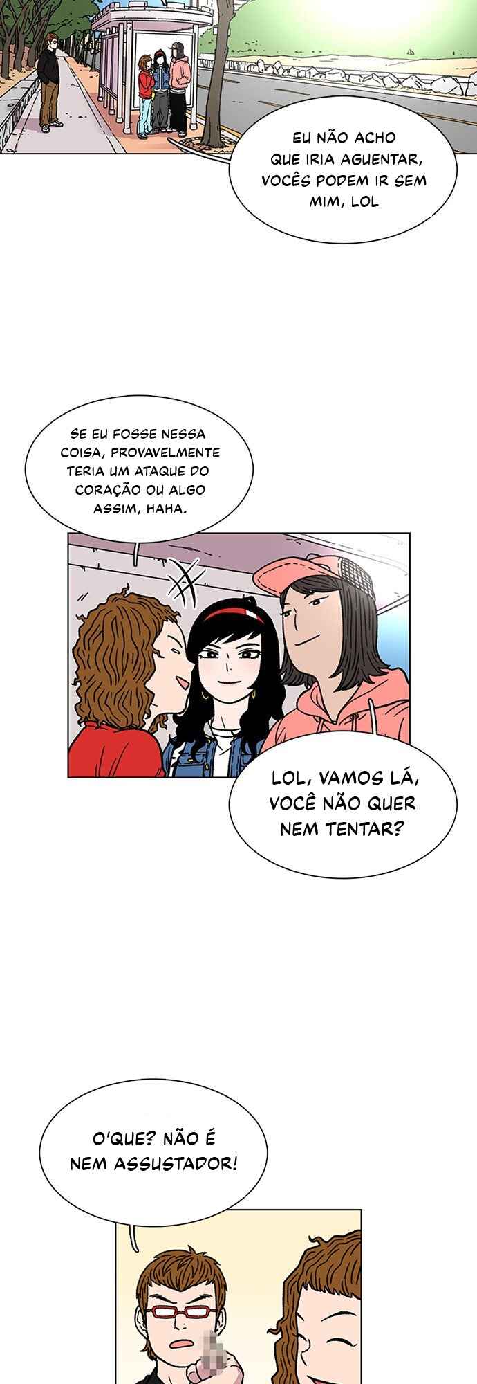 Byeorisamsyap Chapter 13 - Page 3