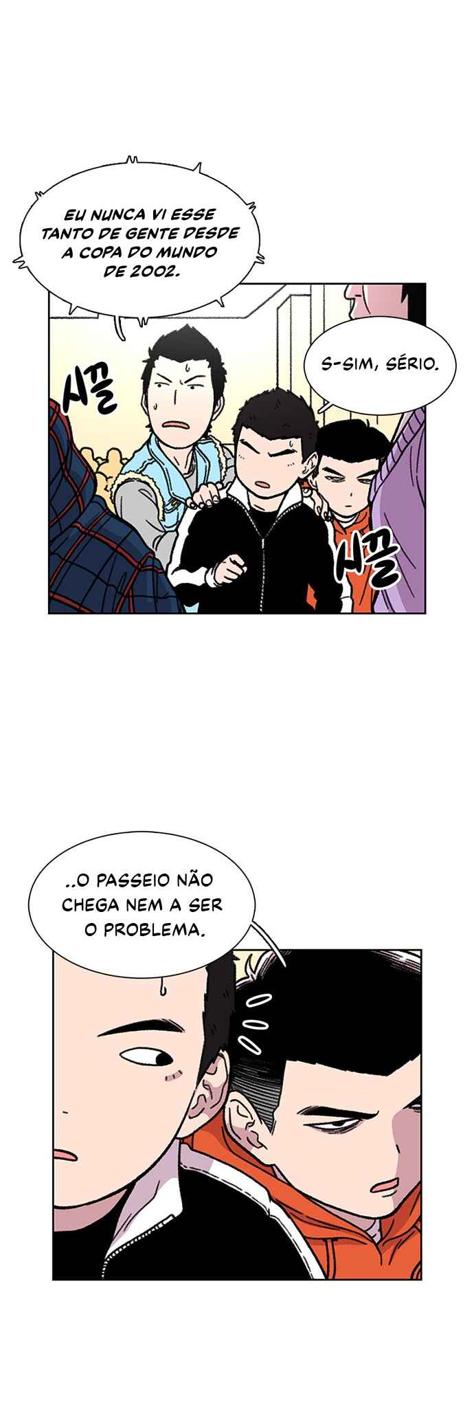 Byeorisamsyap Chapter 13 - Page 35
