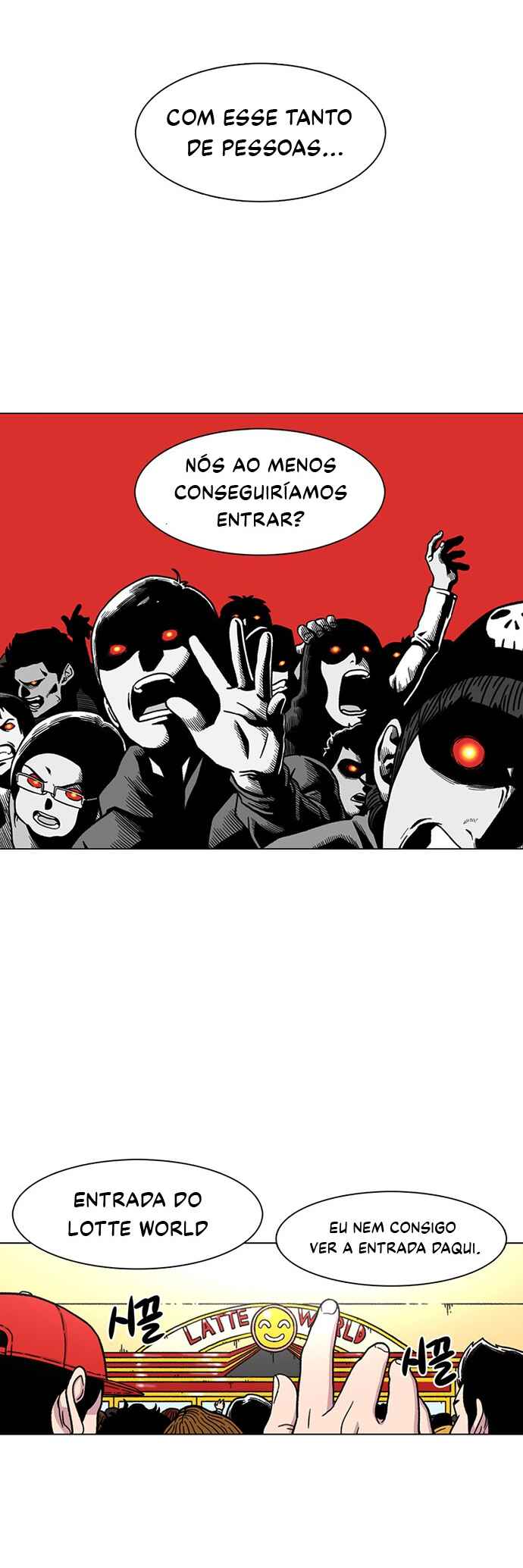 Byeorisamsyap Chapter 13 - Page 36