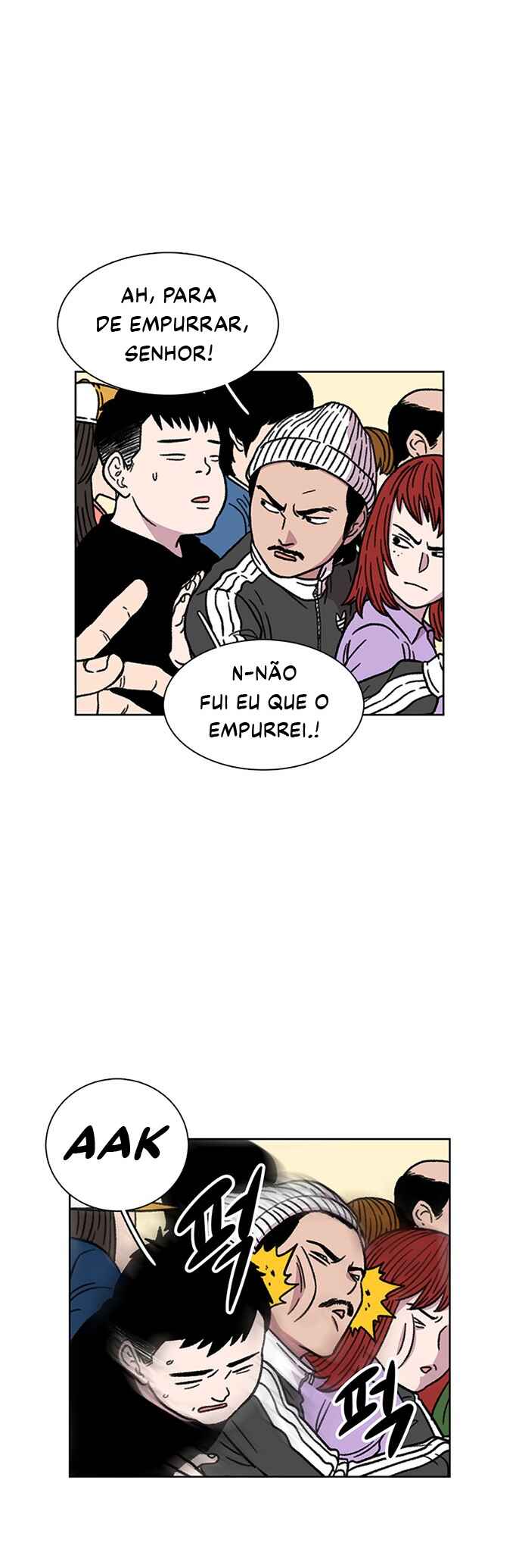 Byeorisamsyap Chapter 13 - Page 39
