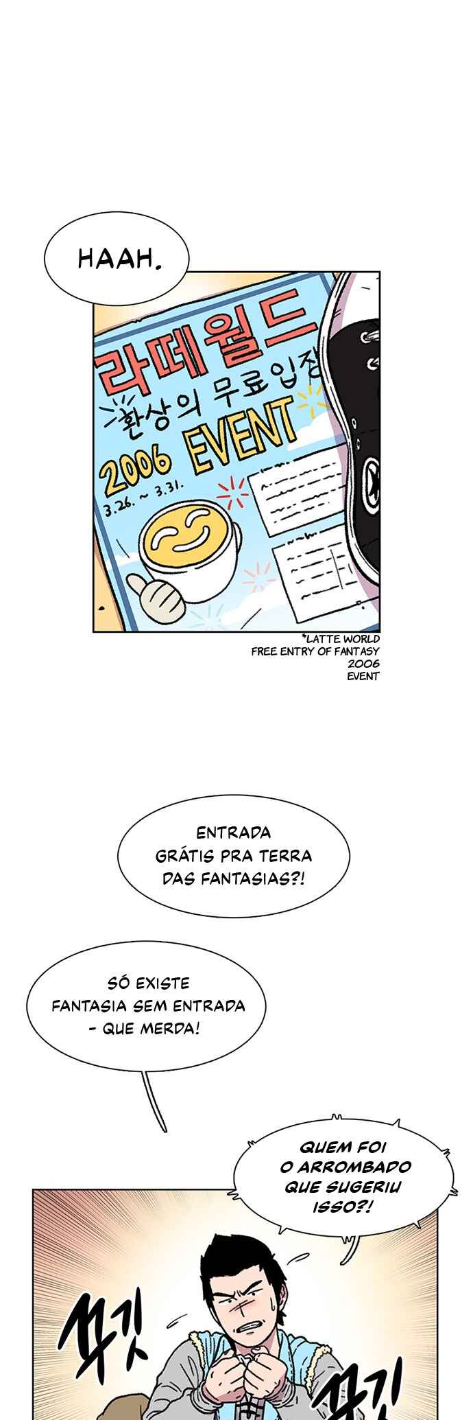 Byeorisamsyap Chapter 13 - Page 42