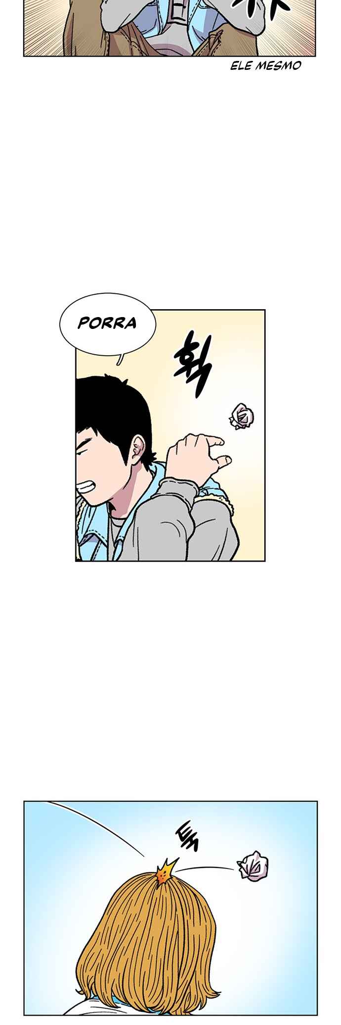Byeorisamsyap Chapter 13 - Page 43