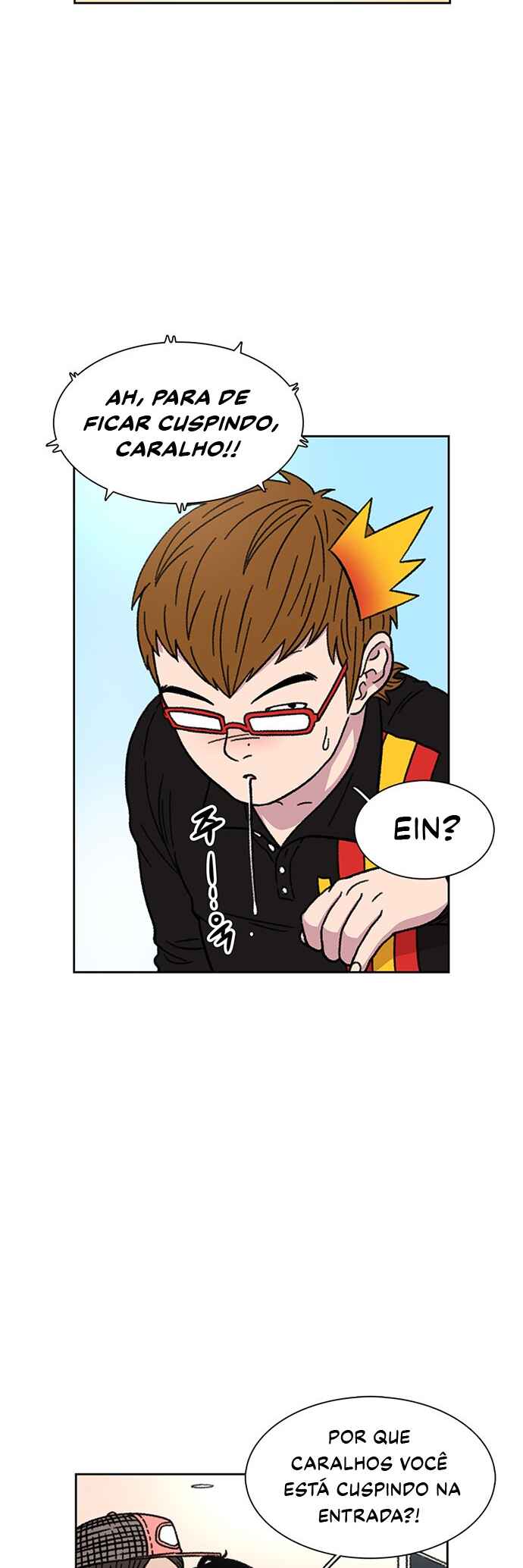 Byeorisamsyap Chapter 13 - Page 46
