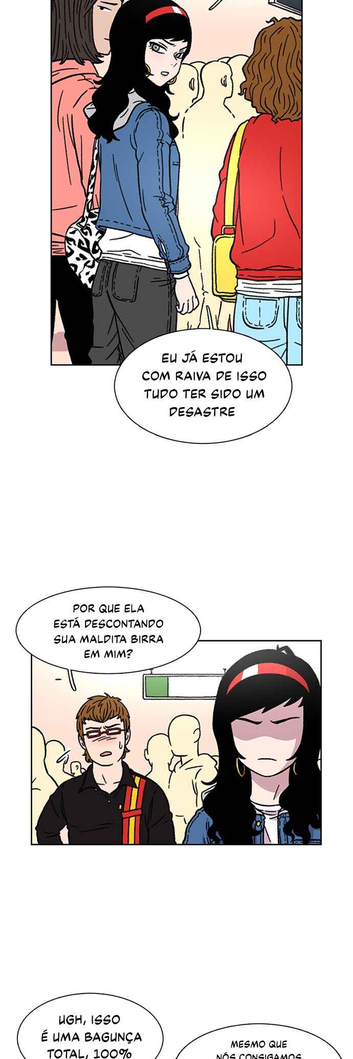 Byeorisamsyap Chapter 13 - Page 47