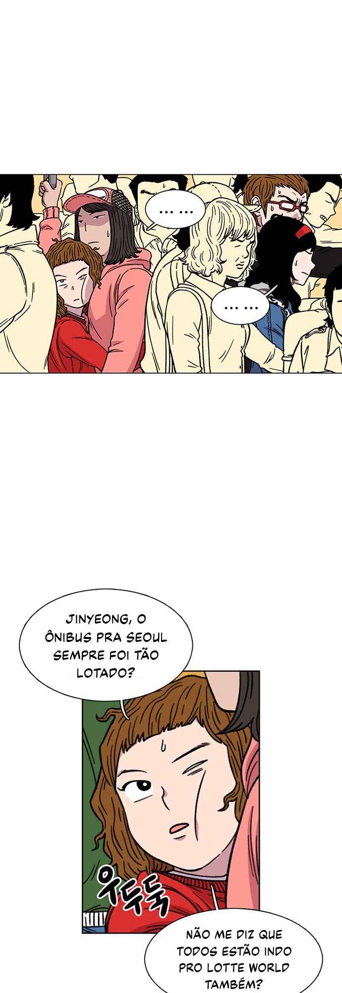 Byeorisamsyap Chapter 13 - Page 8