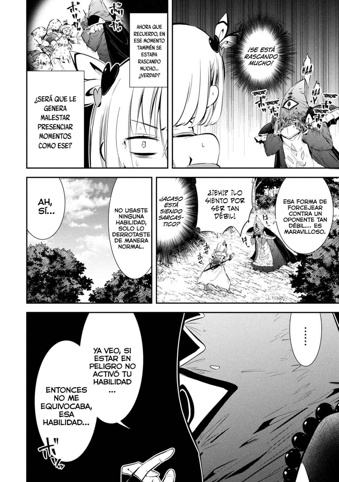 Mou Yamete Kaifuku Shinaide Kenja-sama! Chapter 2 - Page 14