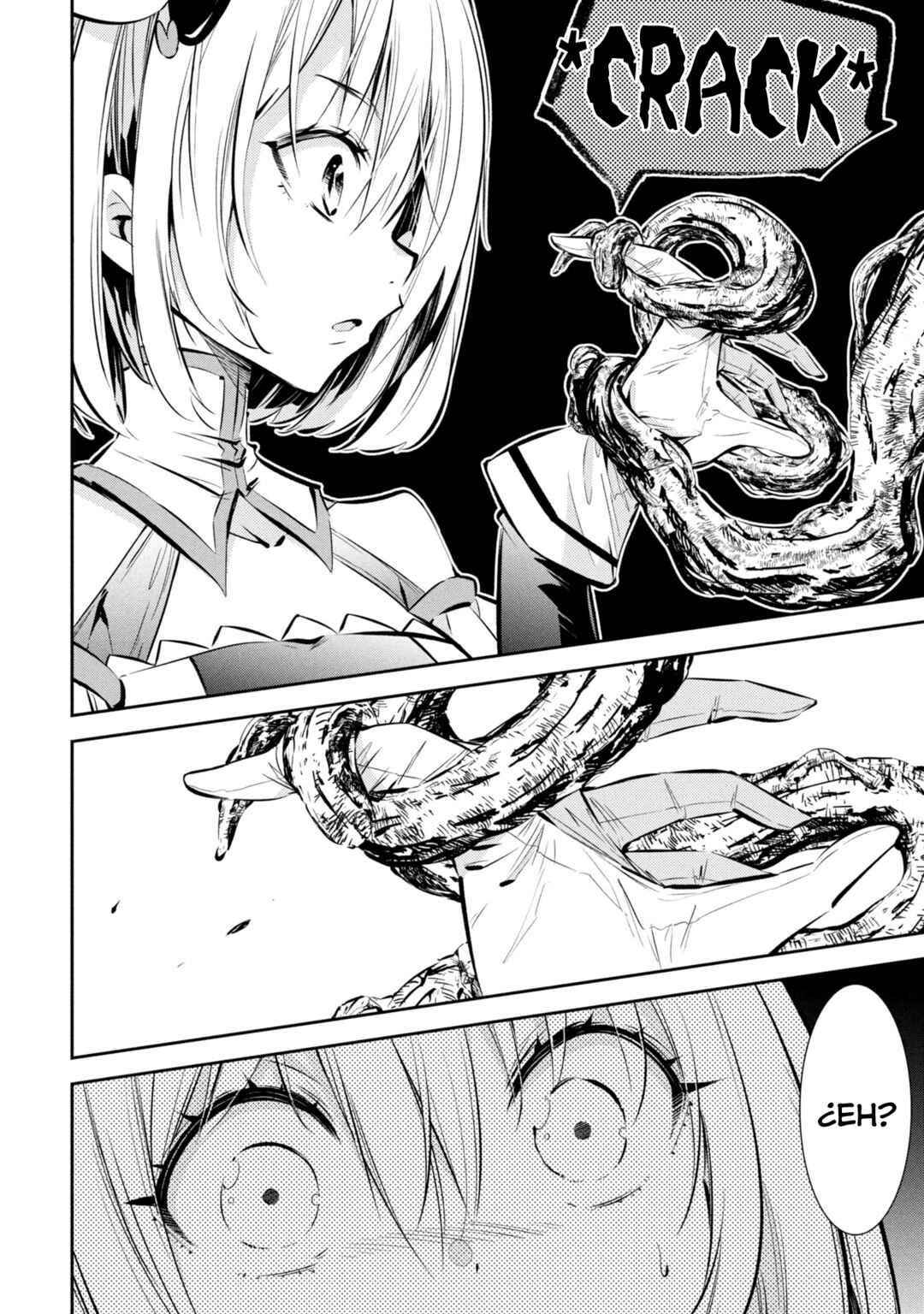 Mou Yamete Kaifuku Shinaide Kenja-sama! Chapter 2 - Page 16