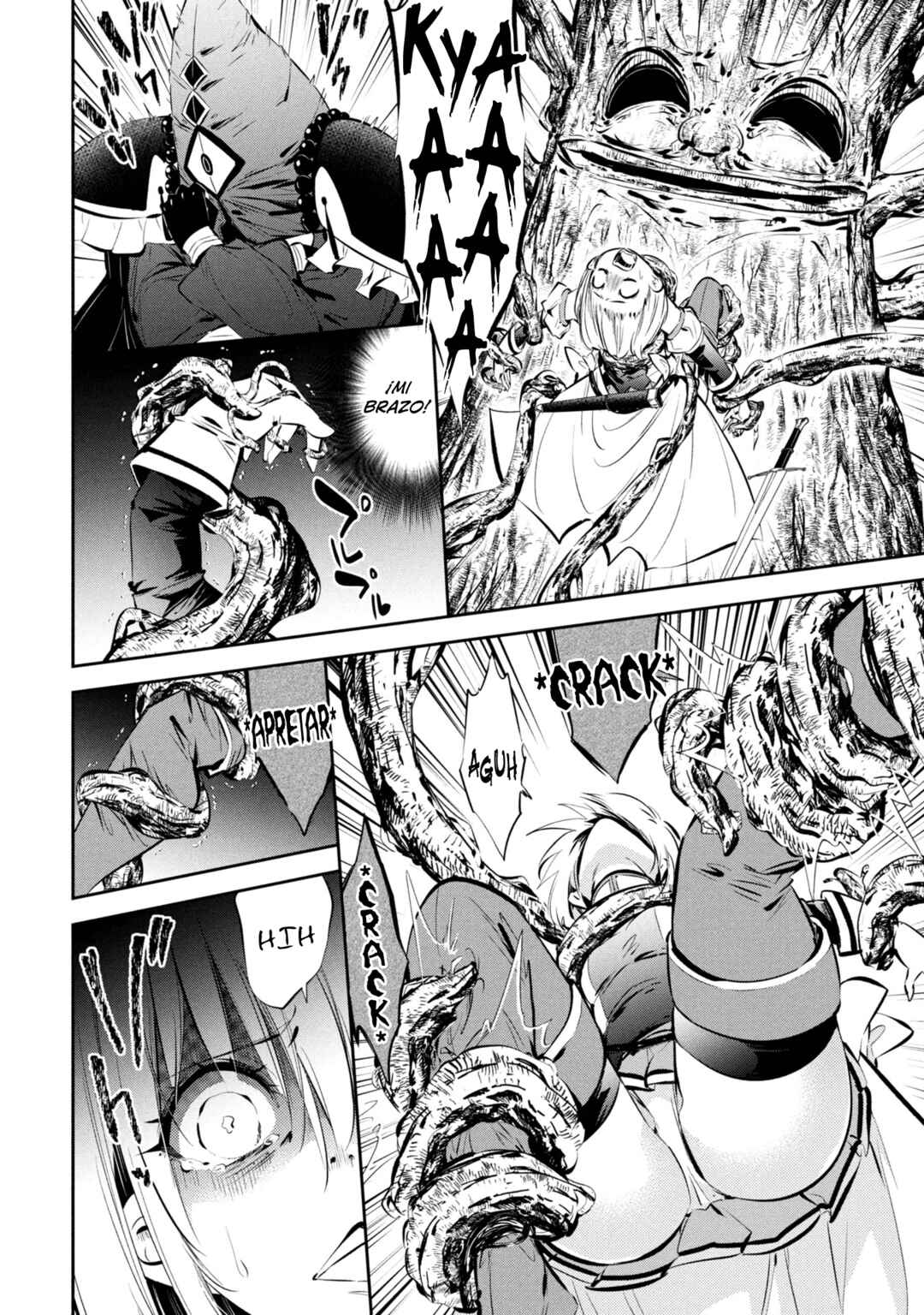 Mou Yamete Kaifuku Shinaide Kenja-sama! Chapter 2 - Page 22