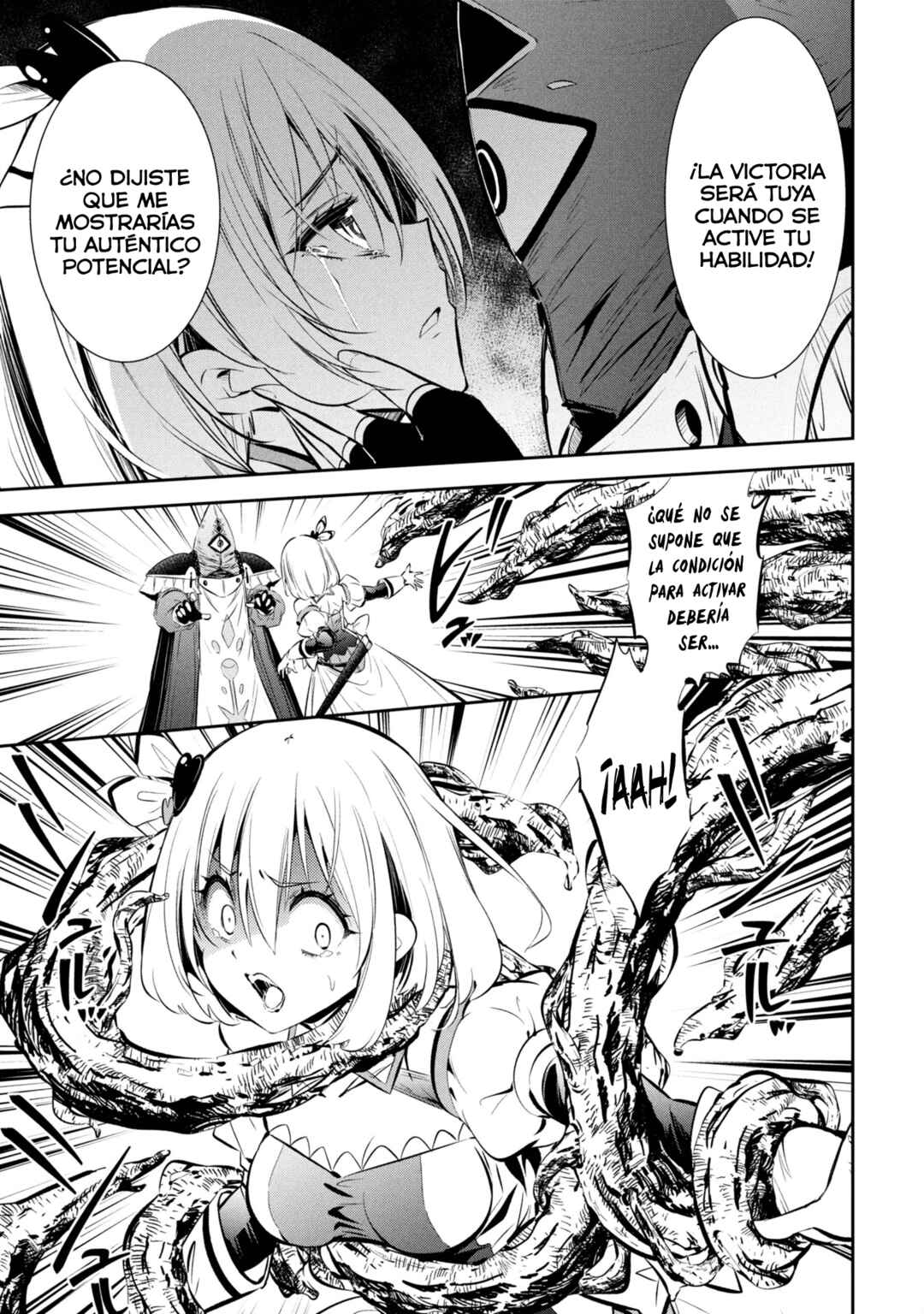 Mou Yamete Kaifuku Shinaide Kenja-sama! Chapter 2 - Page 29