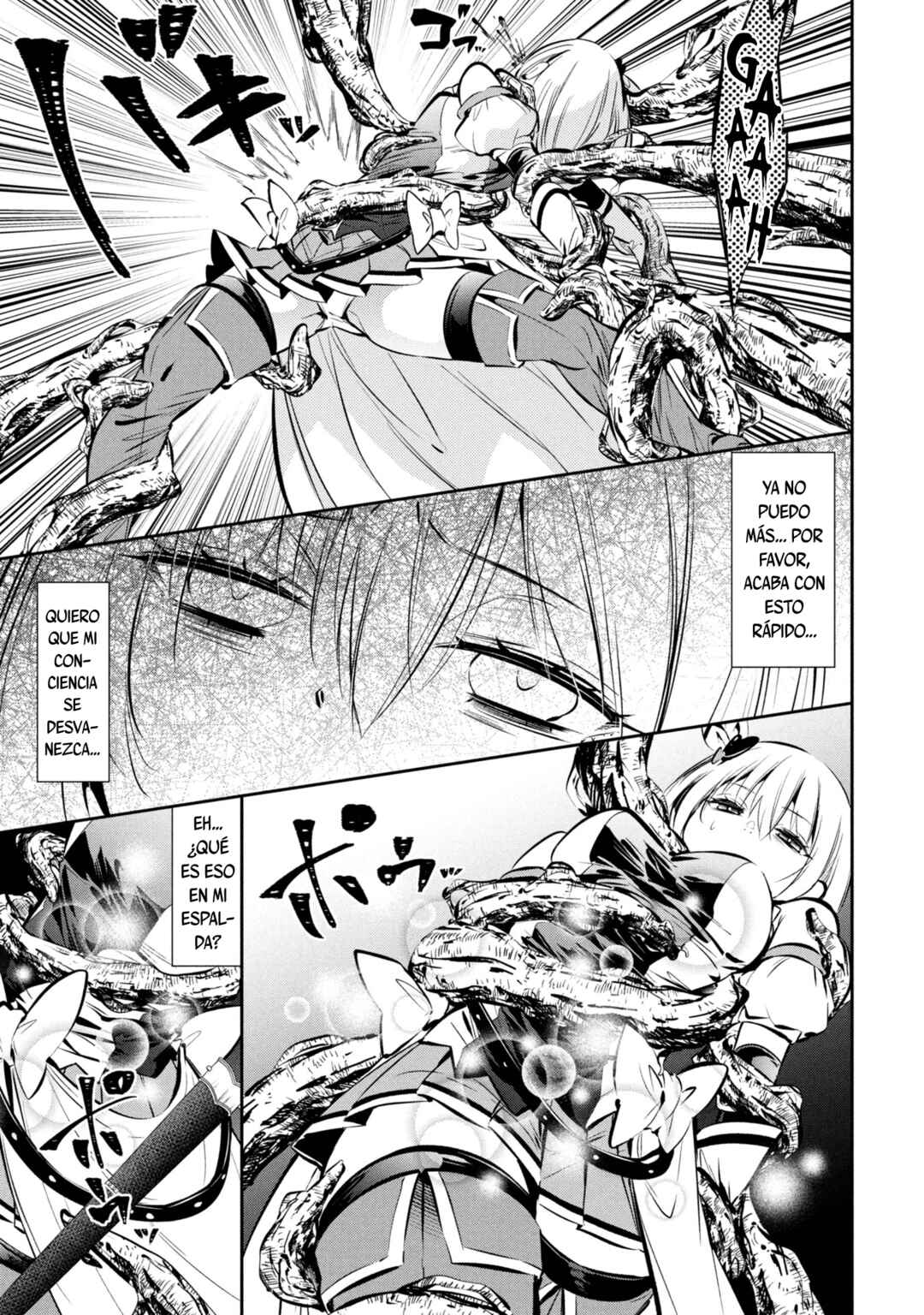 Mou Yamete Kaifuku Shinaide Kenja-sama! Chapter 2 - Page 31