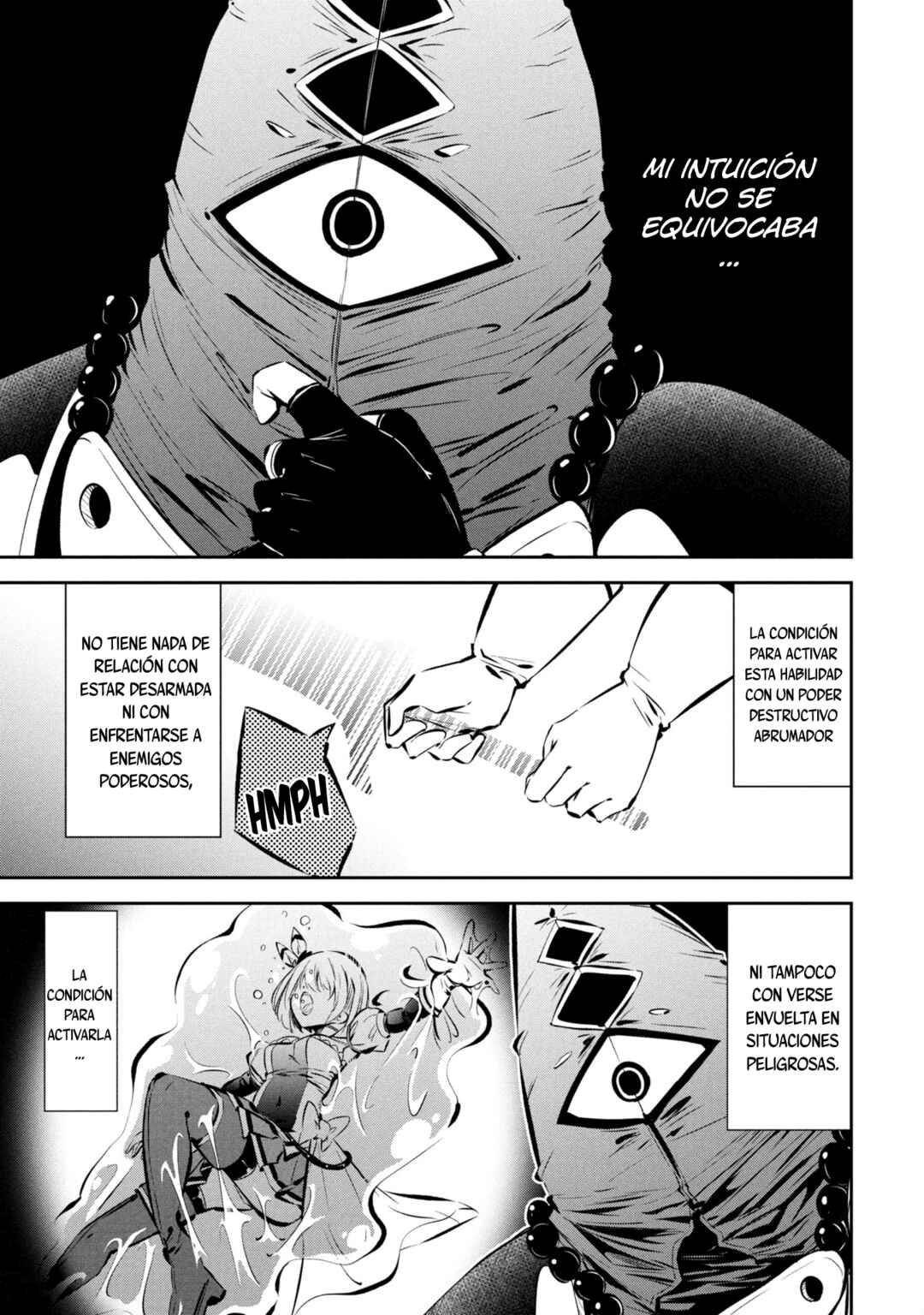 Mou Yamete Kaifuku Shinaide Kenja-sama! Chapter 2 - Page 37