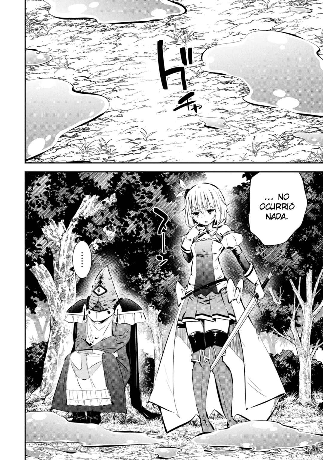 Mou Yamete Kaifuku Shinaide Kenja-sama! Chapter 2 - Page 8