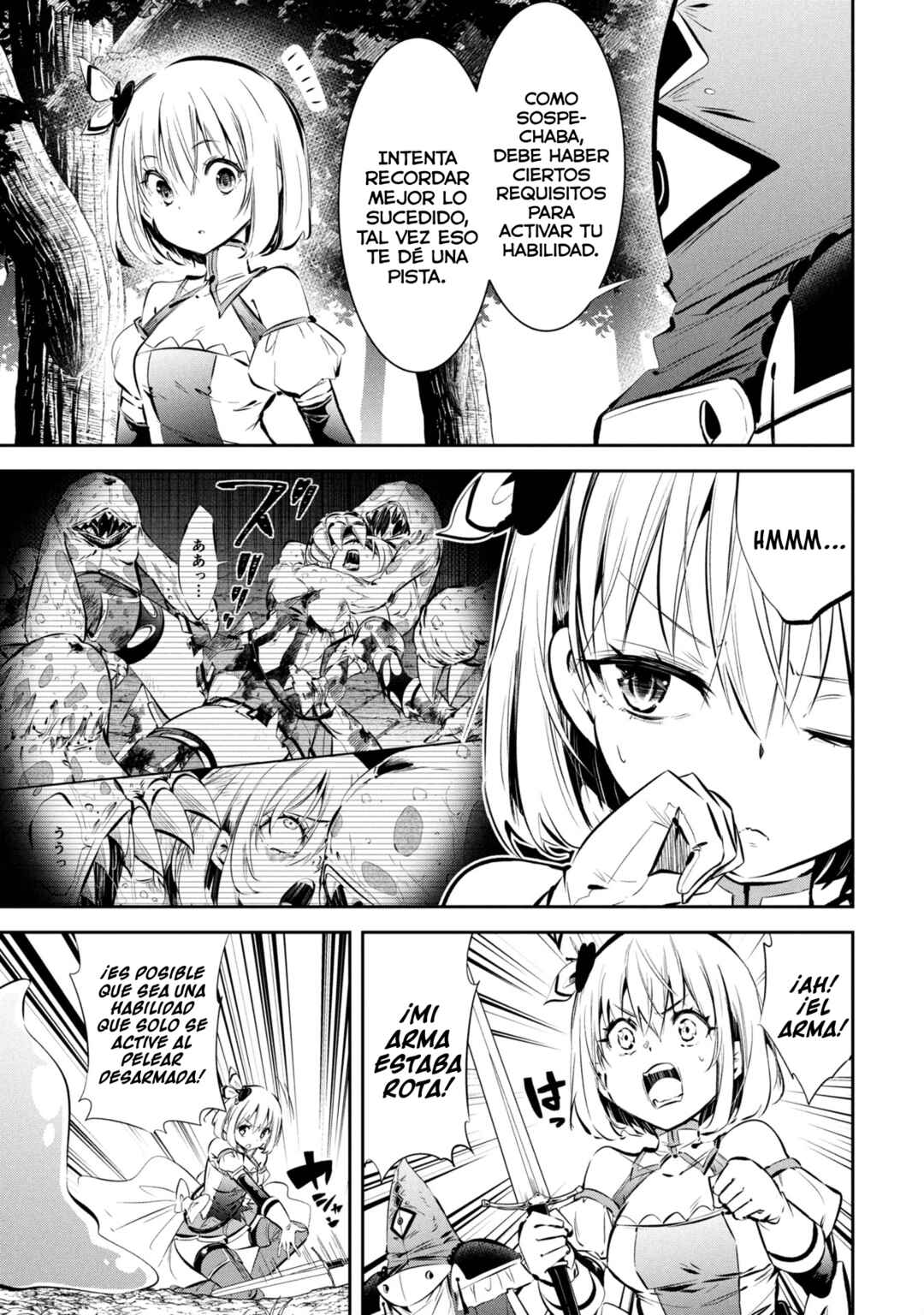 Mou Yamete Kaifuku Shinaide Kenja-sama! Chapter 2 - Page 9
