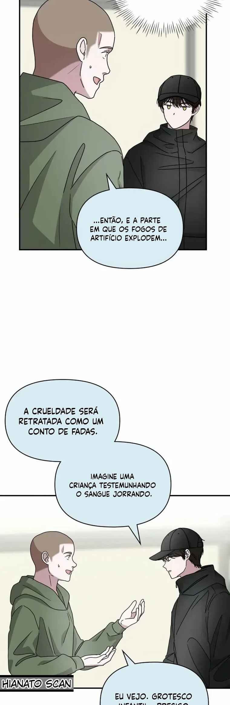 Daetteum Chakgakdanghaetda Goemul Cheonjaebaeu-ro Chapter 21 - Page 18
