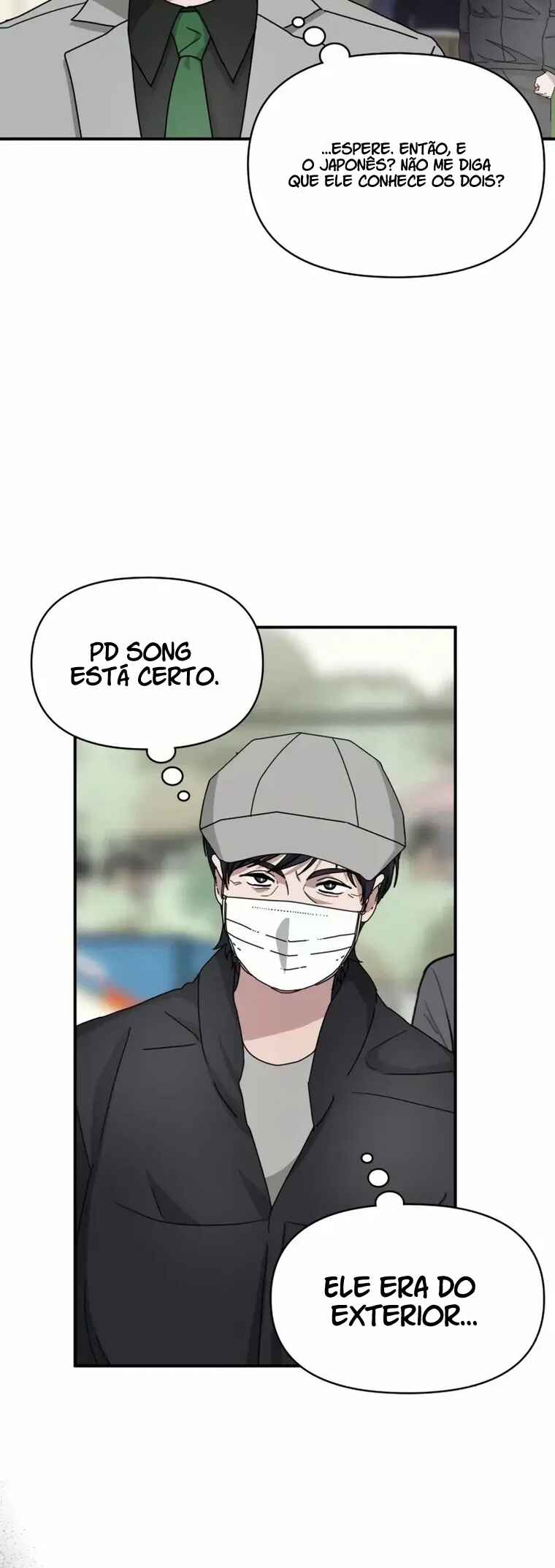 Daetteum Chakgakdanghaetda Goemul Cheonjaebaeu-ro Chapter 21 - Page 22