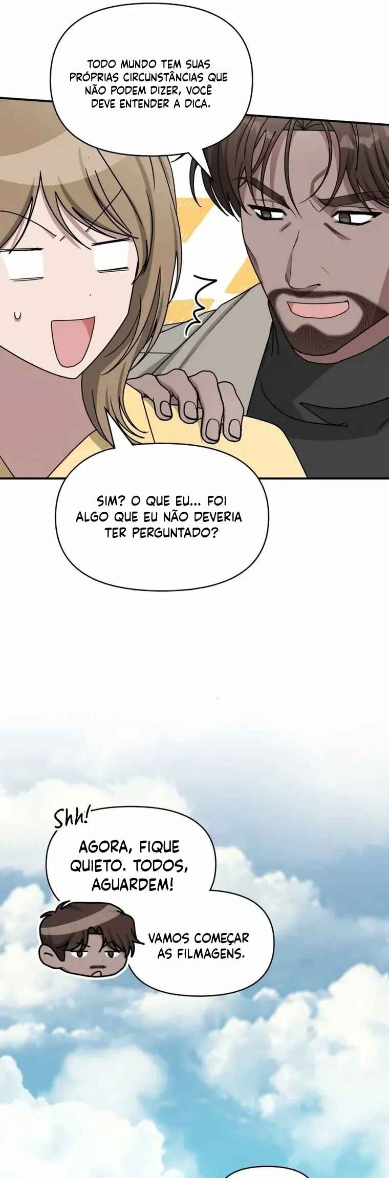 Daetteum Chakgakdanghaetda Goemul Cheonjaebaeu-ro Chapter 21 - Page 26