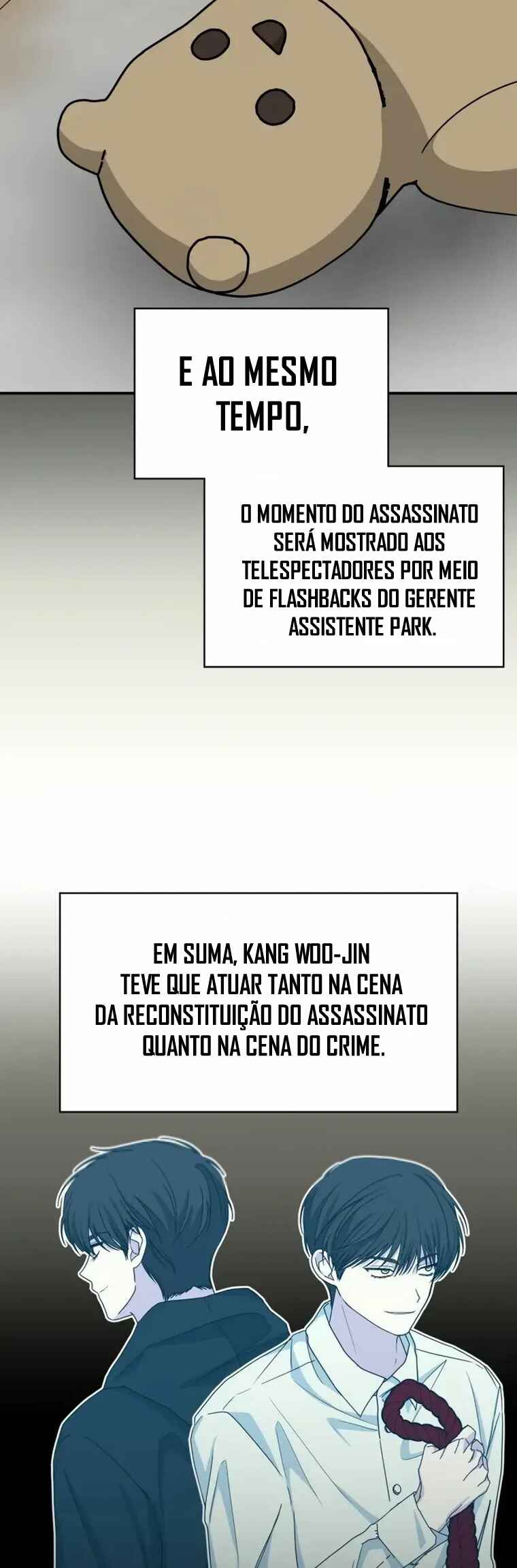 Daetteum Chakgakdanghaetda Goemul Cheonjaebaeu-ro Chapter 21 - Page 30
