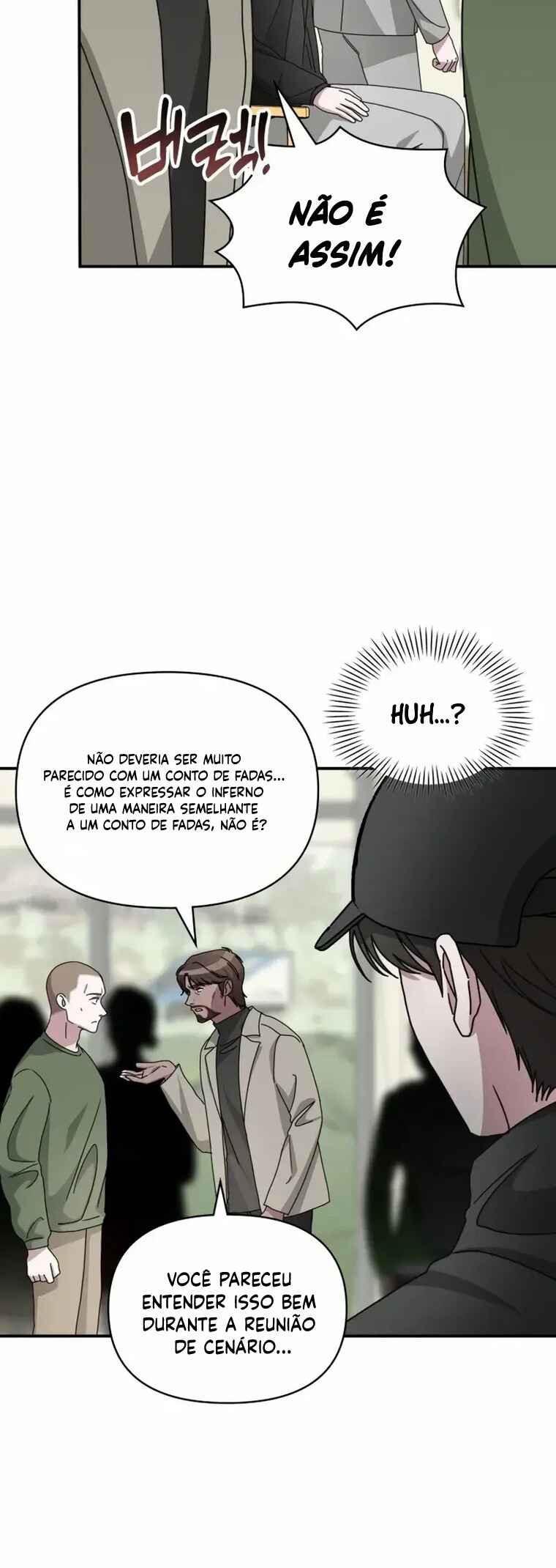 Daetteum Chakgakdanghaetda Goemul Cheonjaebaeu-ro Chapter 21 - Page 9