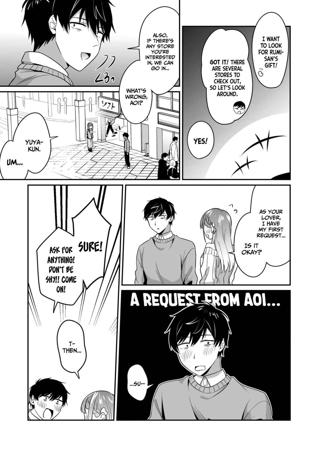 Kutabire Salarymen no Ore, 7nenburi ni Saikai shita Bishoujo JK to Dosei wo Hajimaru Chapter 14 - Page 12