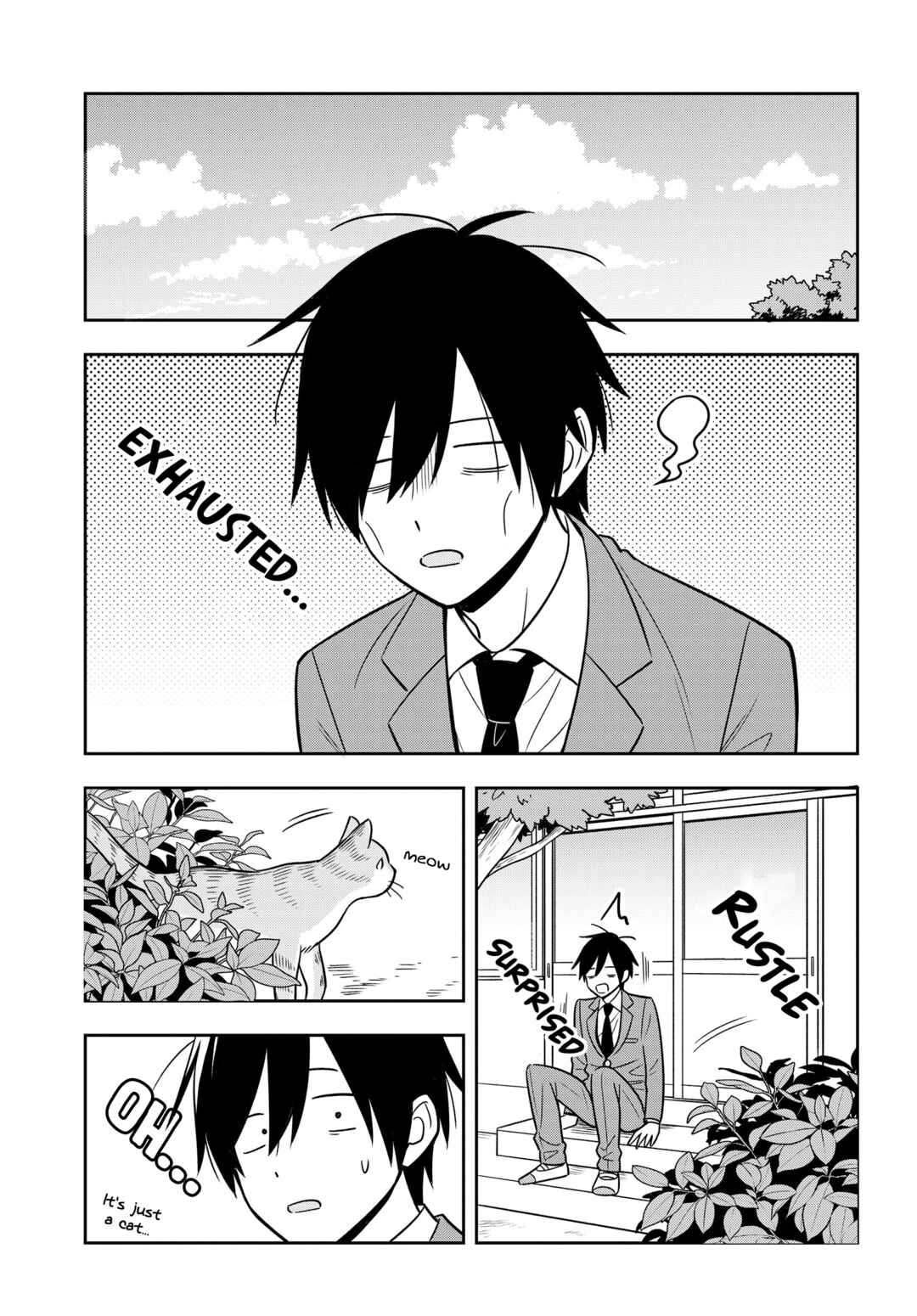 Inkya de Wotaku de Binbou Dakedo Bijin Ojou-sama ni Osaretemasu Chapter 6 - Page 14