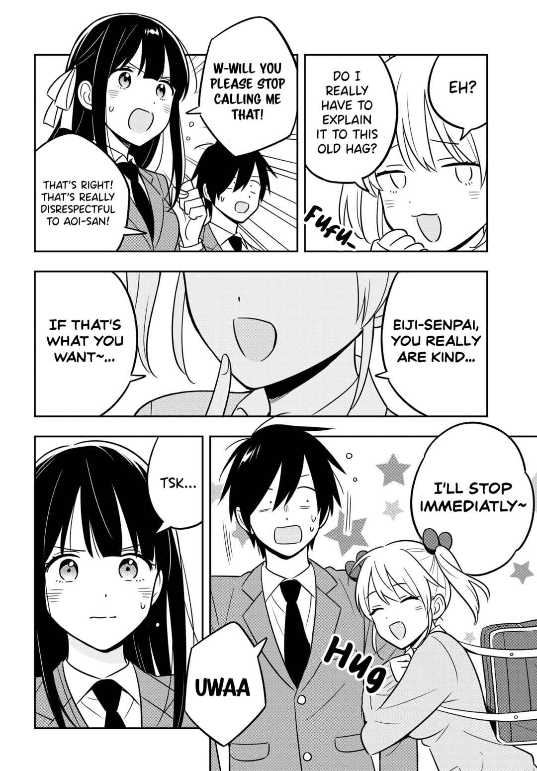 Inkya de Wotaku de Binbou Dakedo Bijin Ojou-sama ni Osaretemasu Chapter 6 - Page 3