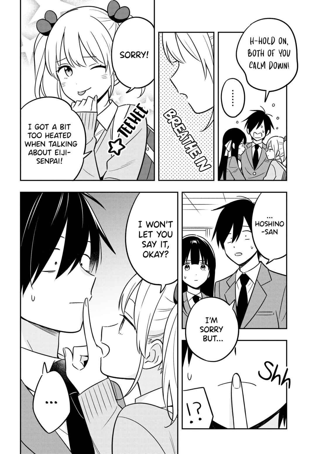 Inkya de Wotaku de Binbou Dakedo Bijin Ojou-sama ni Osaretemasu Chapter 6 - Page 5