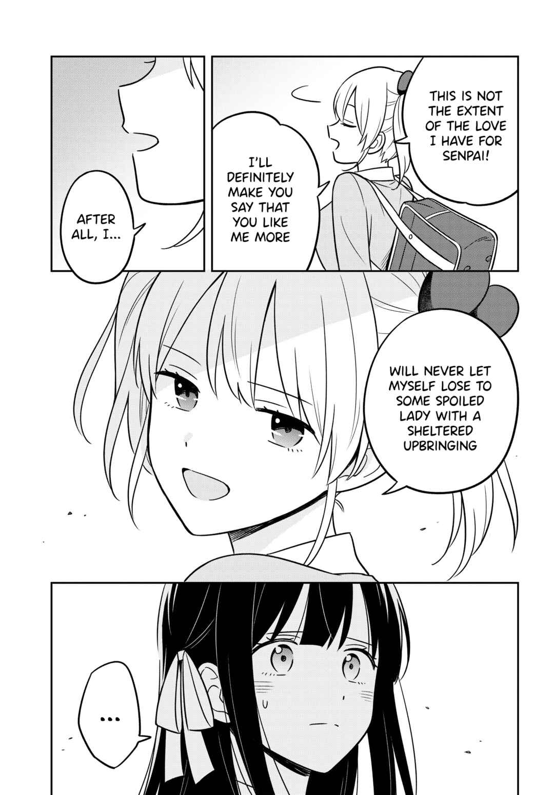 Inkya de Wotaku de Binbou Dakedo Bijin Ojou-sama ni Osaretemasu Chapter 6 - Page 6