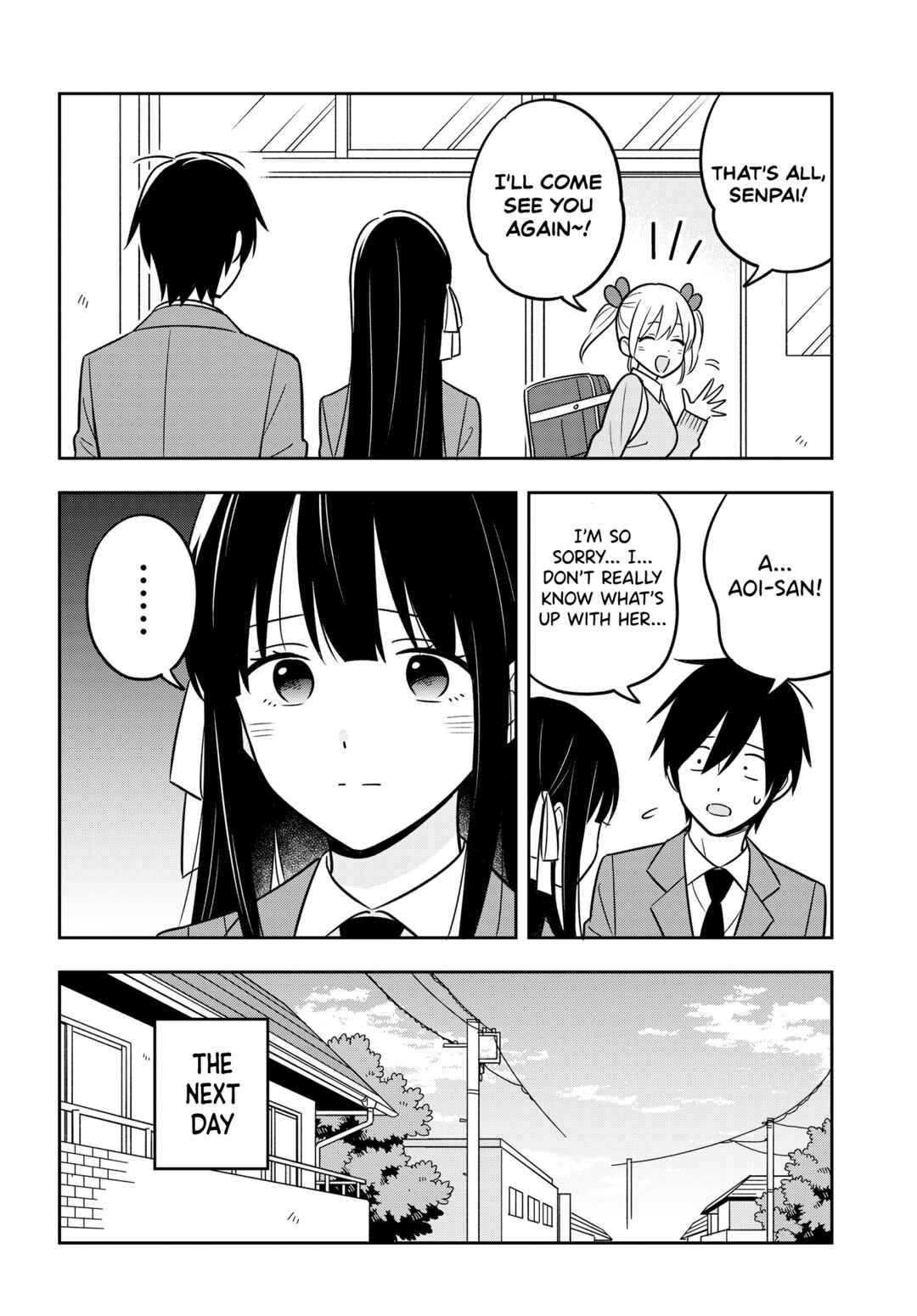 Inkya de Wotaku de Binbou Dakedo Bijin Ojou-sama ni Osaretemasu Chapter 6 - Page 7