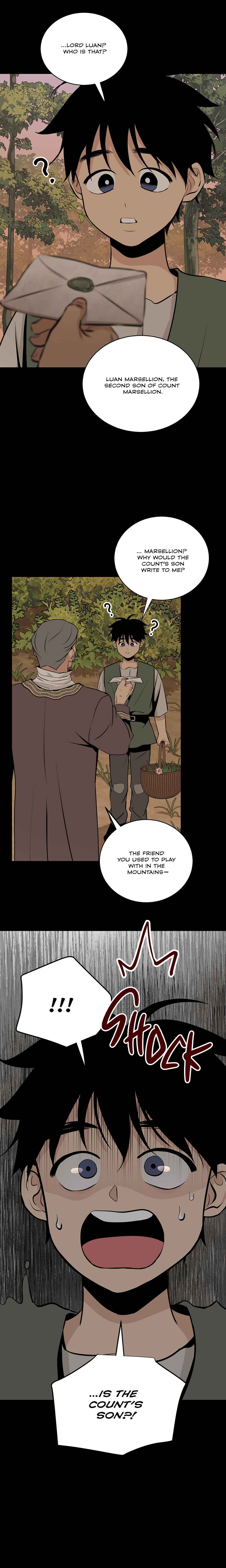 A Nameless Flower Chapter 14 - Page 10