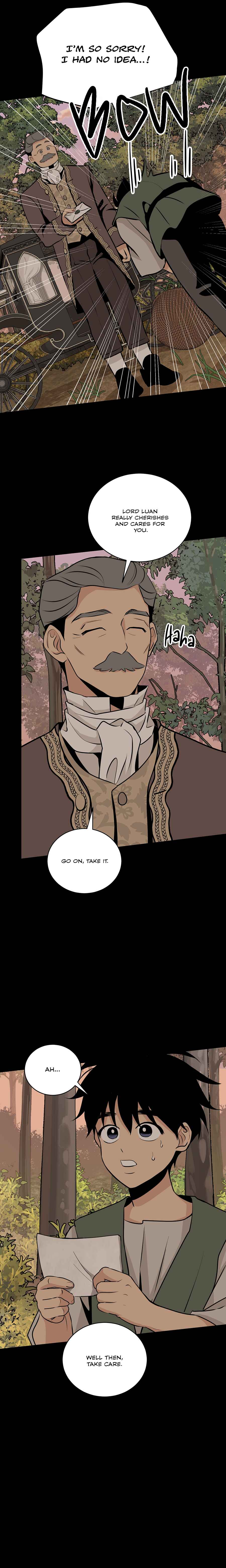 A Nameless Flower Chapter 14 - Page 11