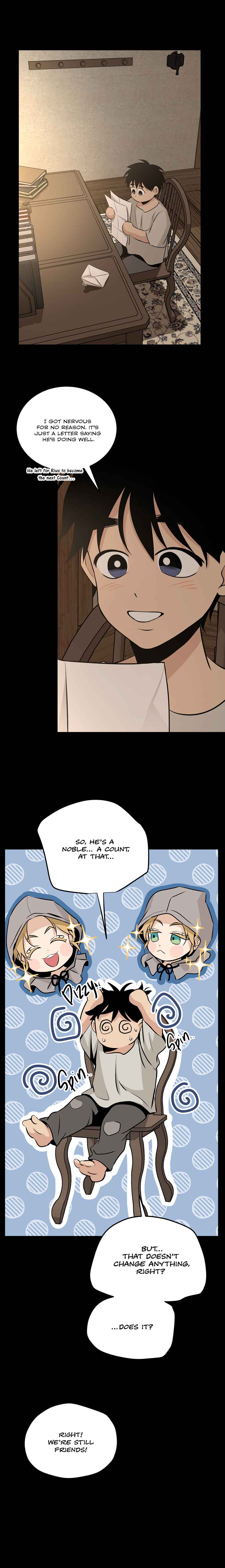 A Nameless Flower Chapter 14 - Page 13