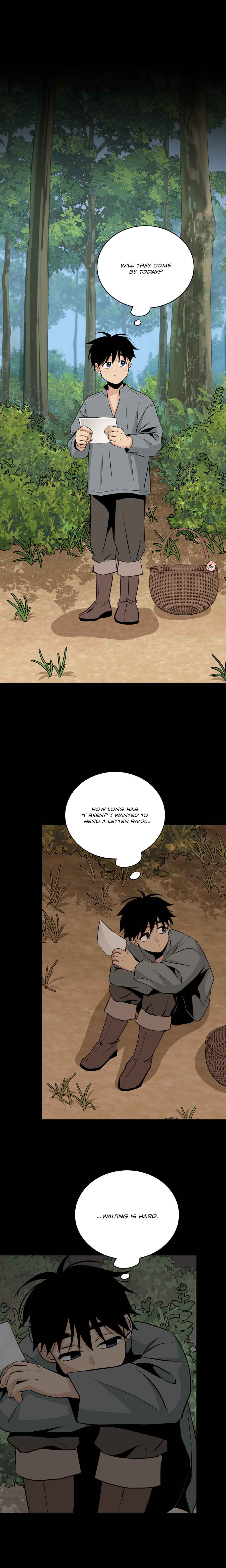 A Nameless Flower Chapter 14 - Page 15