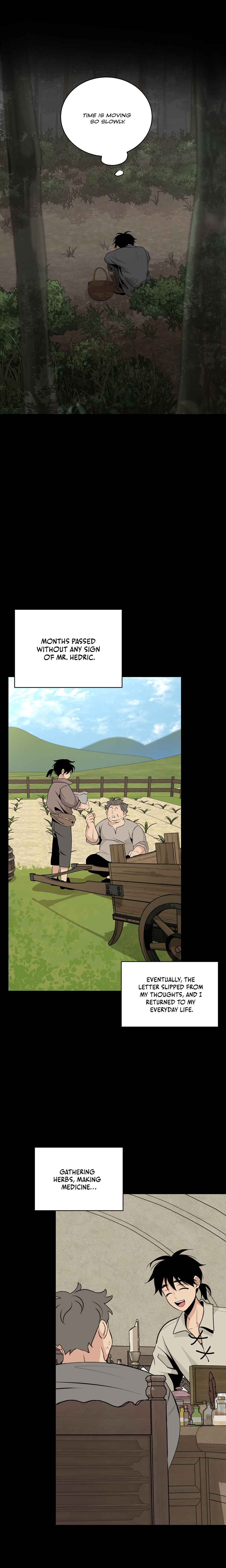 A Nameless Flower Chapter 14 - Page 16