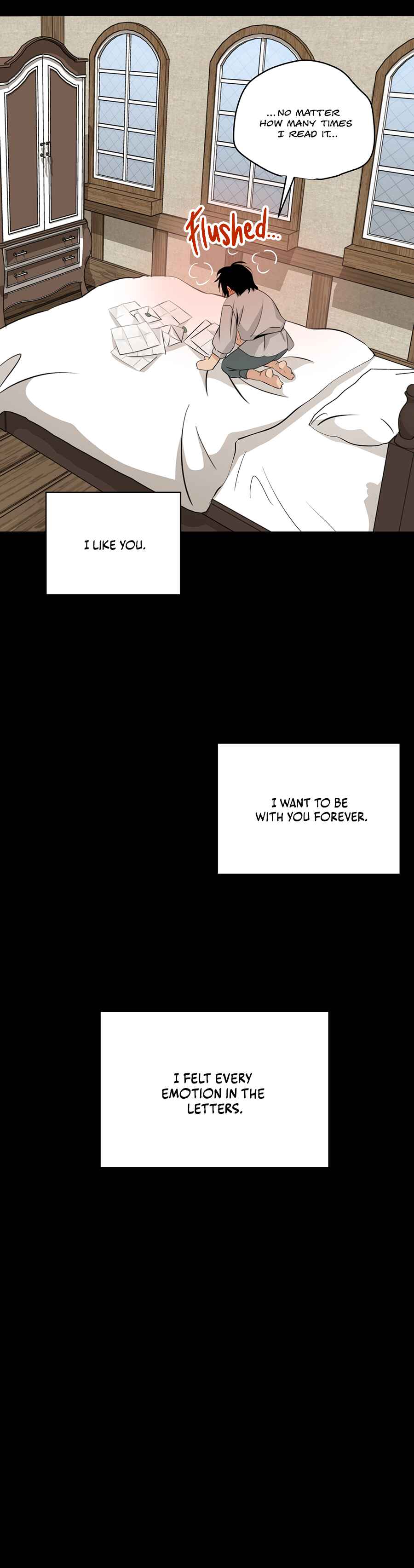 A Nameless Flower Chapter 14 - Page 22