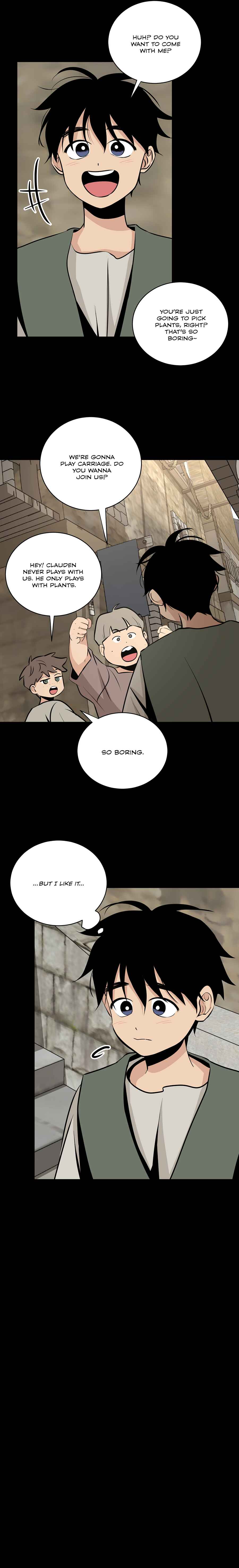 A Nameless Flower Chapter 14 - Page 3